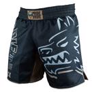 Pride Or Die leading the pack MMA Shorts - Black